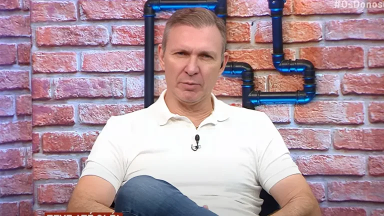 Velloso destaca goleiro seguro no Brasil hoje: “Eu gosto dele”