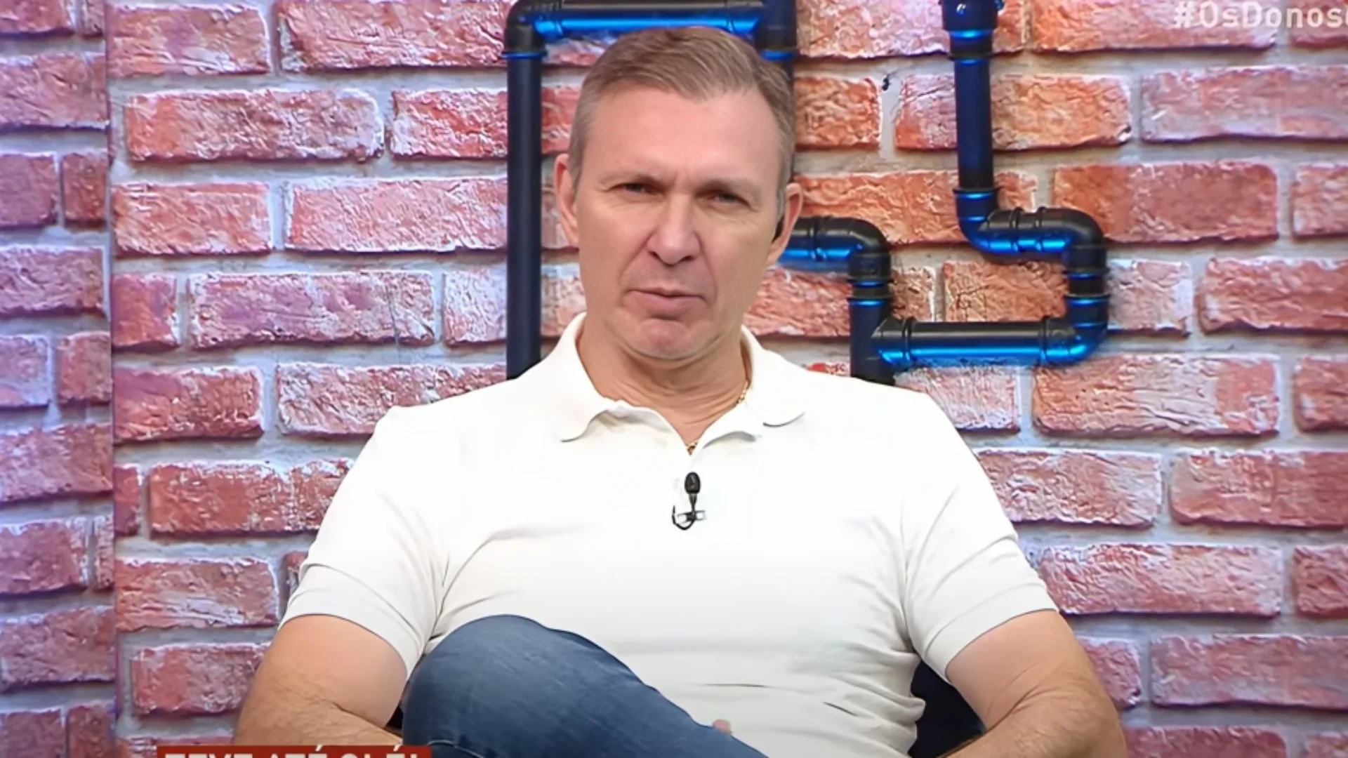 Velloso destaca goleiro seguro no Brasil hoje: “Eu gosto dele”