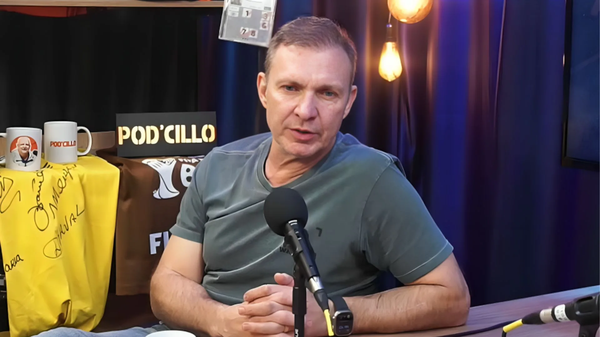 Velloso elege time que deu ‘passo maior que a perna’ no Brasil: “Se comprometeu”