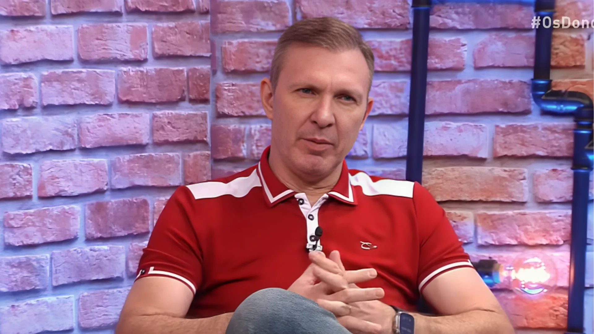 Velloso aponta time que briga por títulos no Brasil: “Ano diferente”