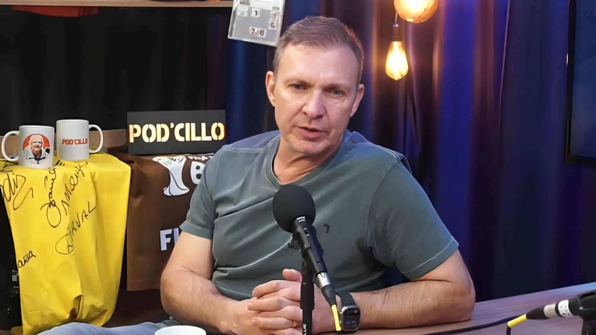 Velloso indica possível saída no Palmeiras: “Tem que vender”