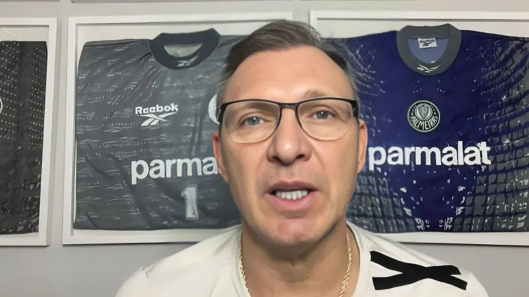 Velloso indica time que está “arruinado” em dívidas no Brasil