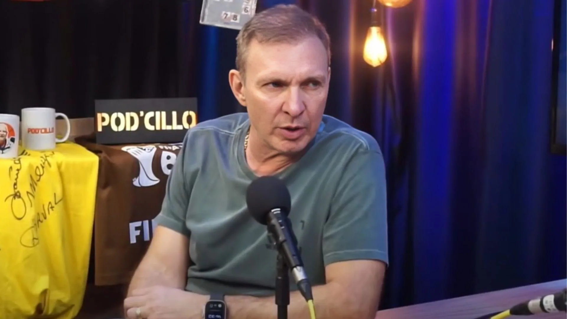 Velloso indica time que pode faturar bolada no mercado: “Irrecusável”