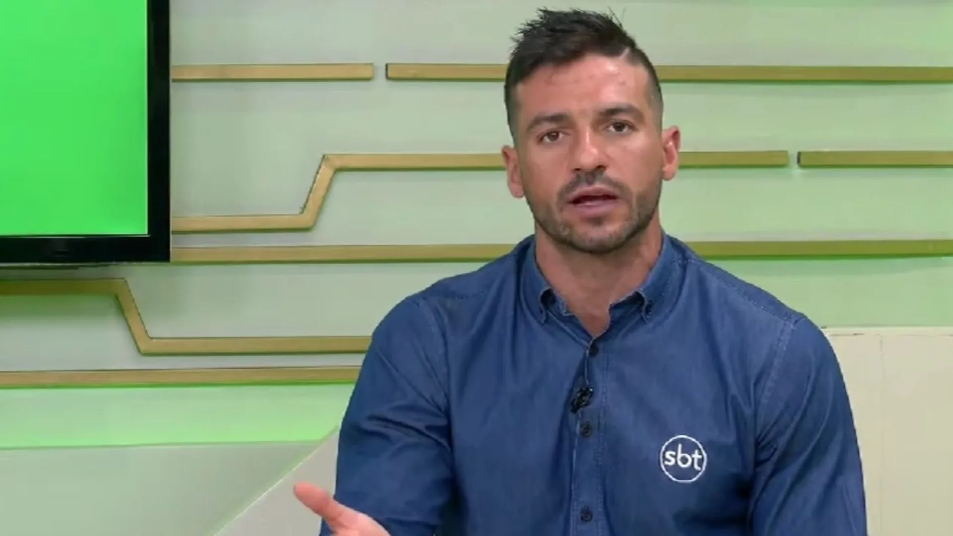 Venê Casagrande critica negociação entre Internacional e Flamengo: “Só no Brasil”