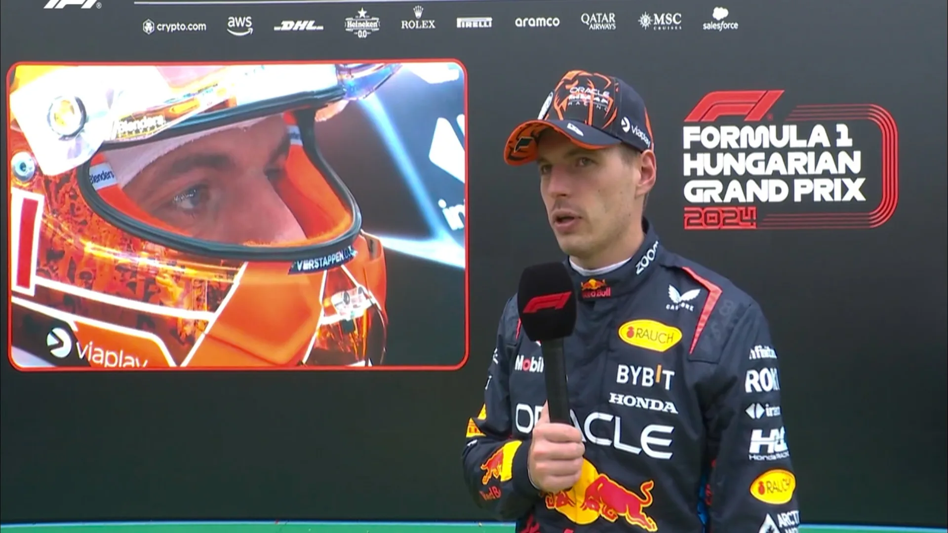 Max Verstappen indica futuro fora da Fórmula 1: “Eu quero” 