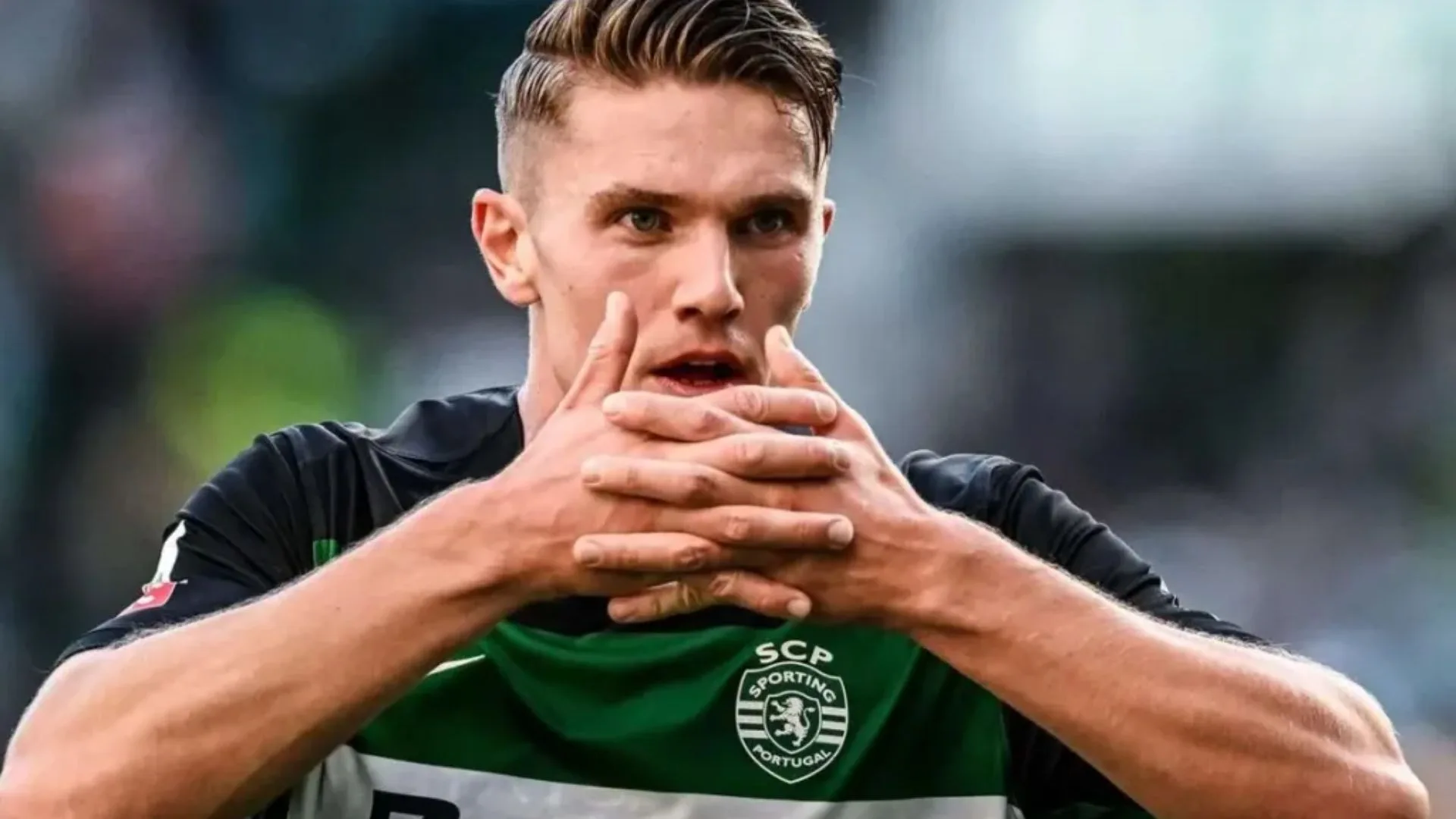 Viktor Gyökeres desbanca Haaland, Kane e Cristiano Ronaldo em ranking mundial