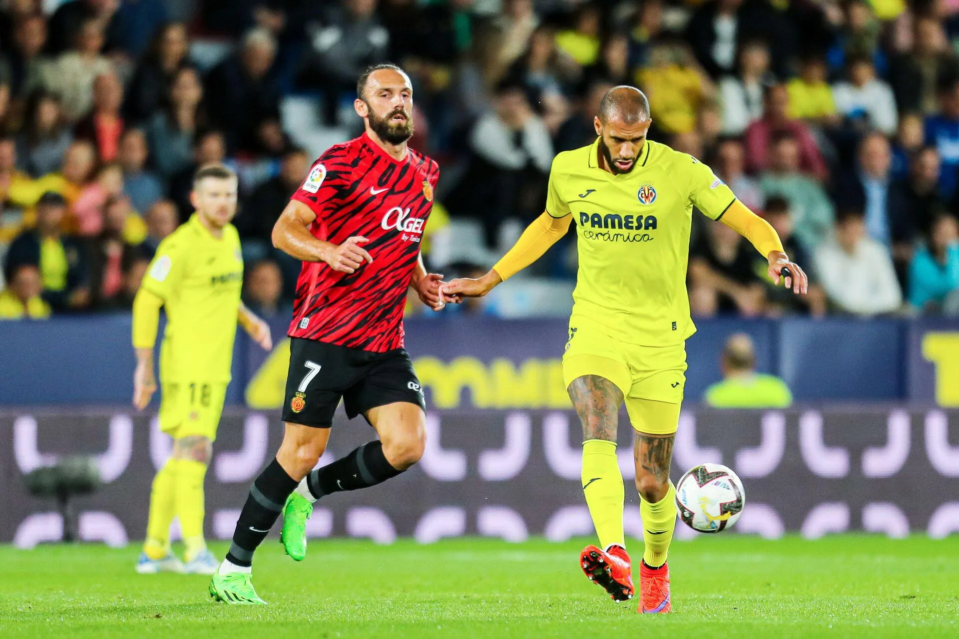 Villarreal x Mallorca: quem é o favorito para o confronto direto? Analisamos as odds