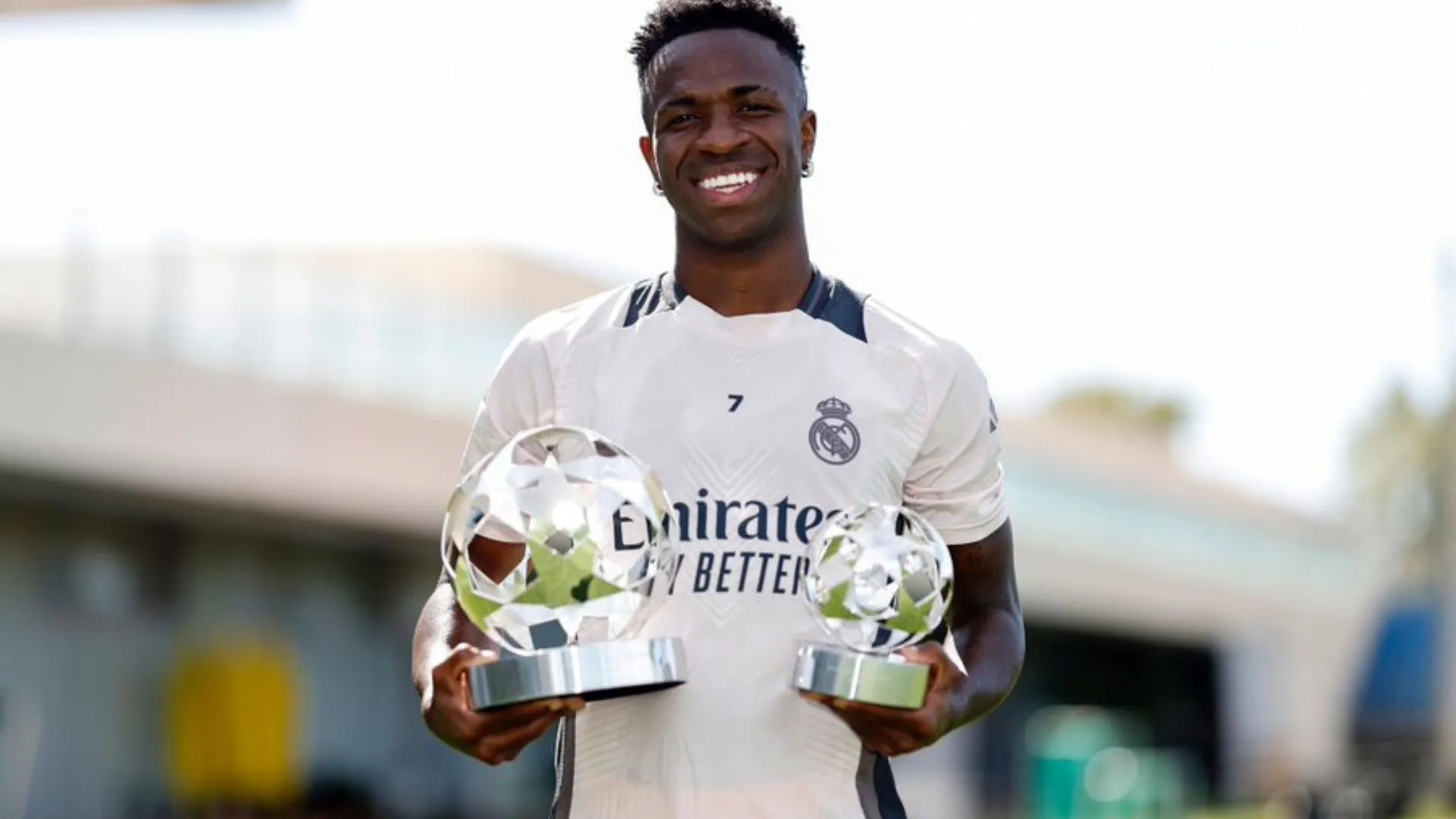 Vinicius Júnior é superado por outros brasileiros em ranking; confira a lista