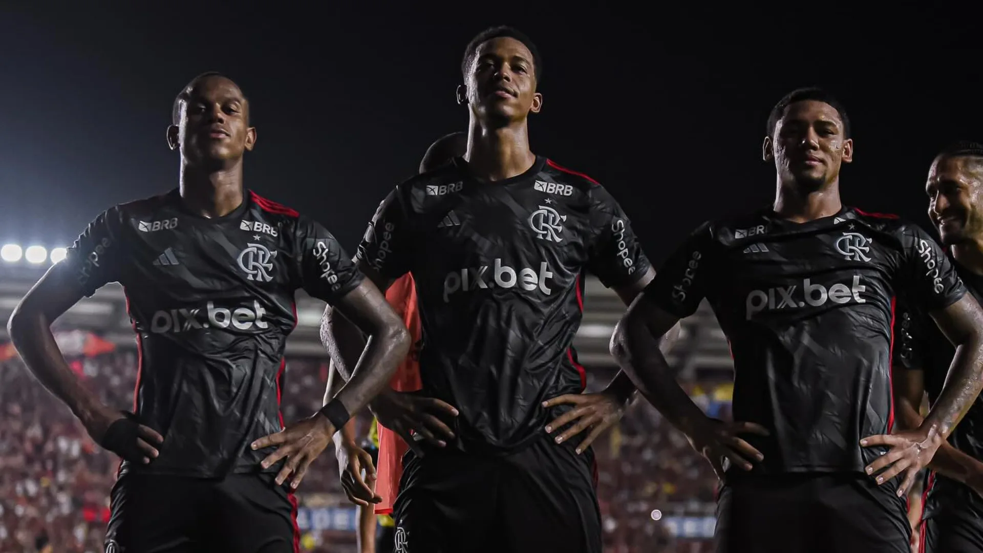 Volta Redonda x Flamengo: onde assistir ao jogo do Campeonato Carioca