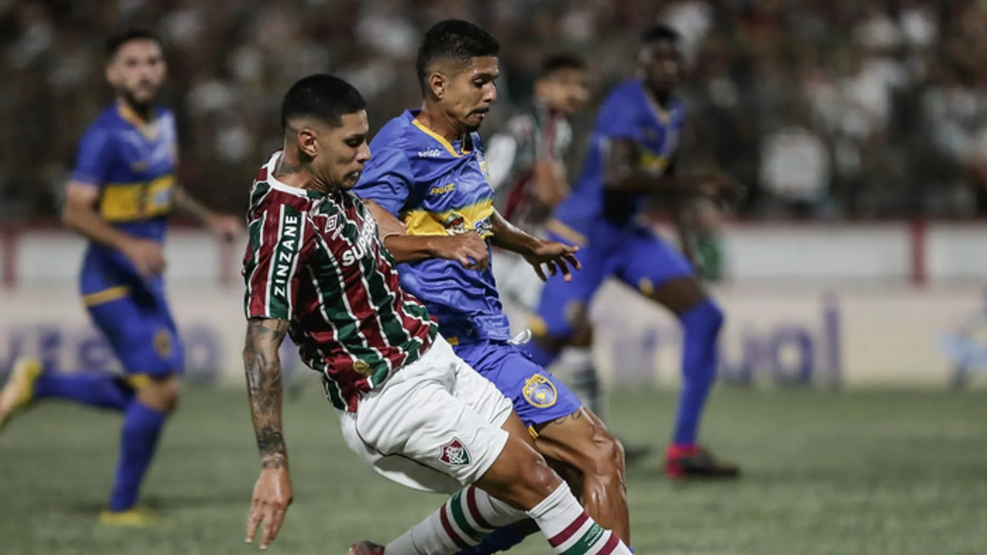Volta Redonda x Fluminense: onde assistir ao jogo do Campeonato Carioca