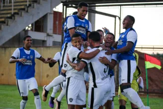 Votuporanguense x Botafogo