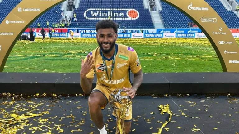 Botafogo busca contratação de volante do Zenit; saiba detalhes 