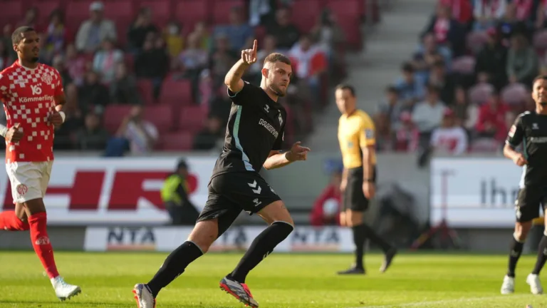 Werder Bremen x Mainz: onde assistir ao jogo da Bundesliga