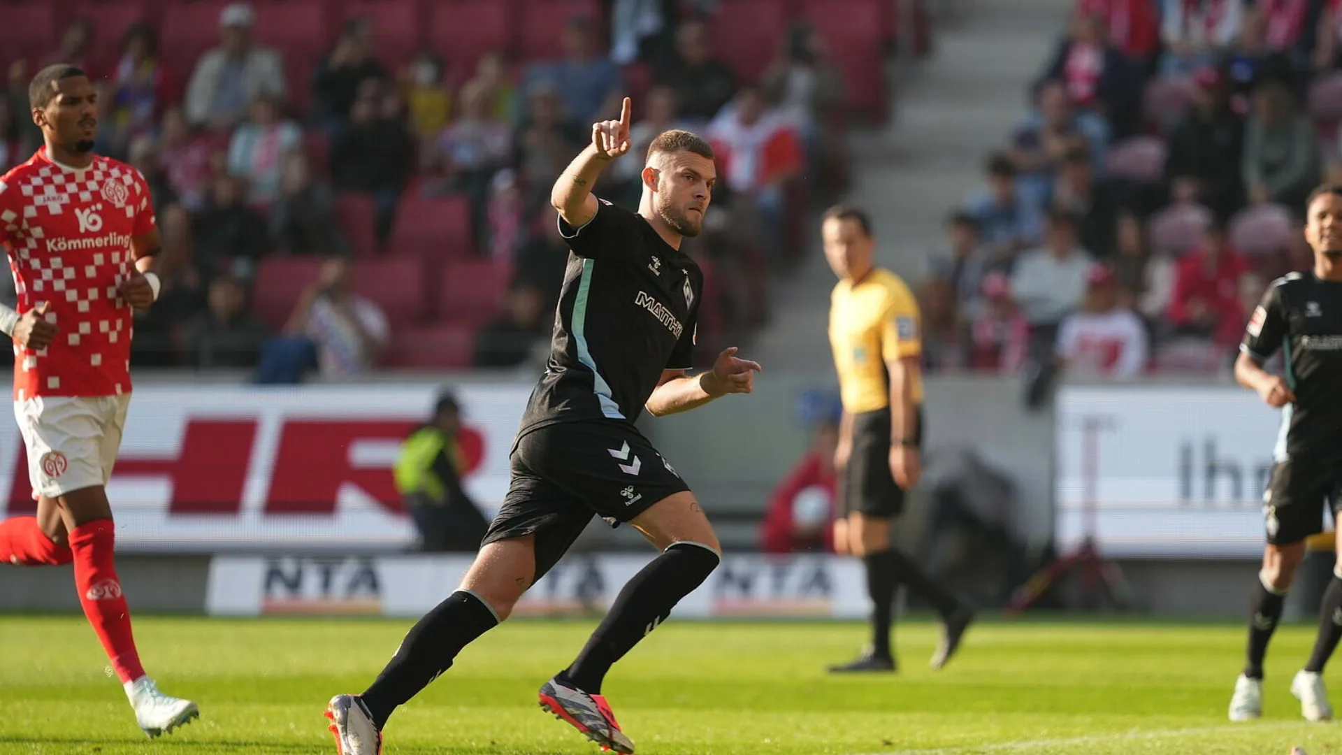 Werder Bremen x Mainz: onde assistir ao jogo da Bundesliga