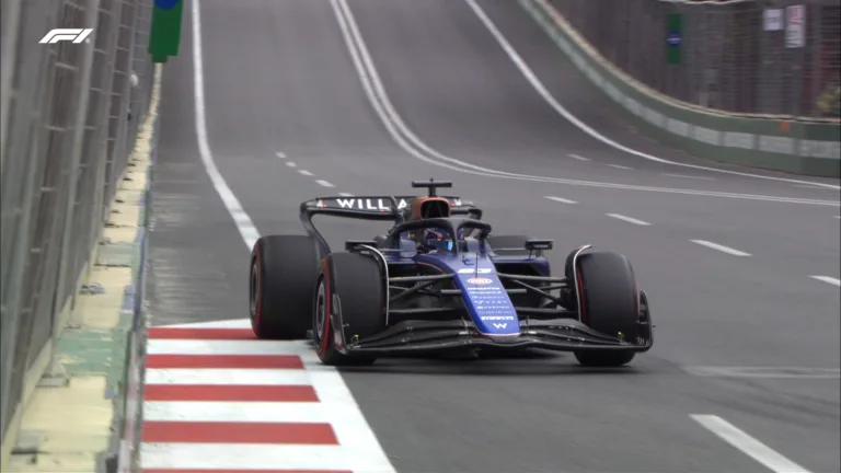 F1: Williams define data de lançamento do carro versão 2025; saiba quando 