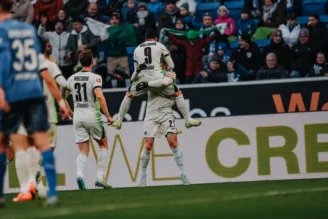 Wolfsburg x Holstein Kiel