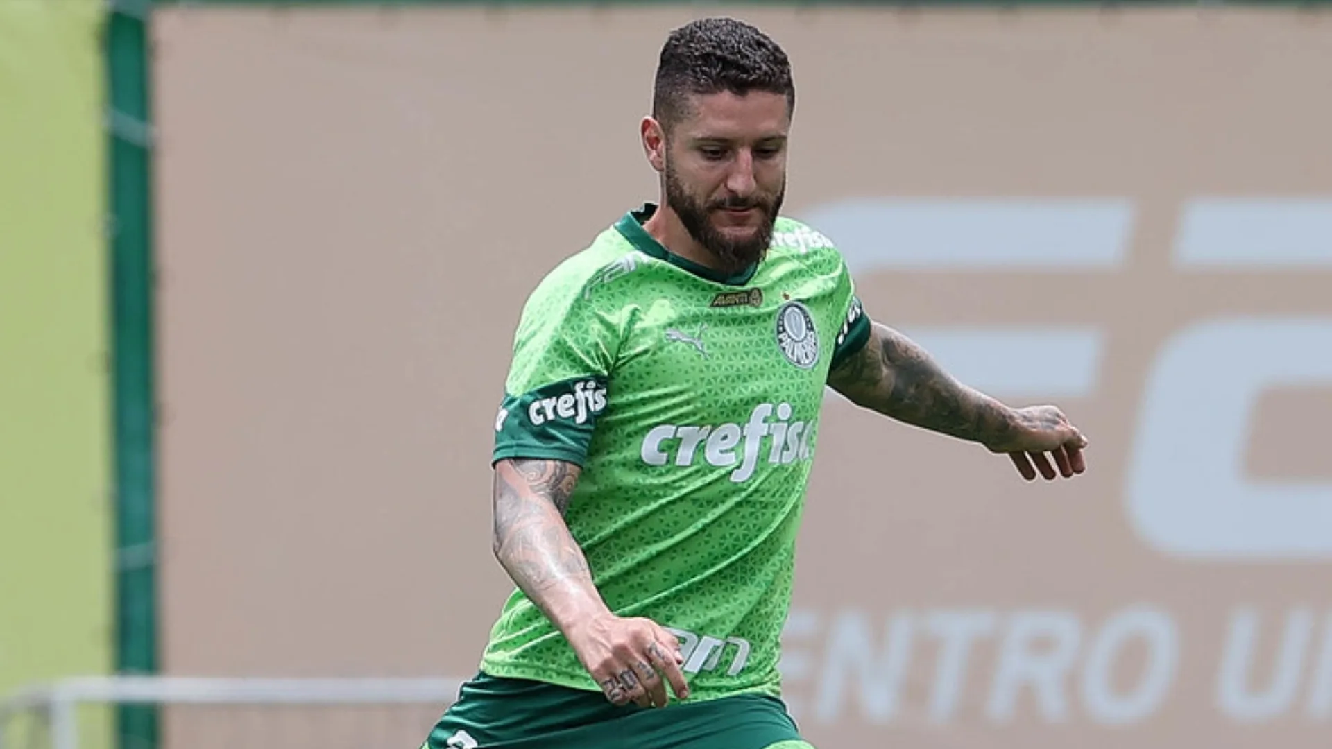 Santos vê ‘reviravolta’ e contratação de Zé Rafael fica próxima de acontecer