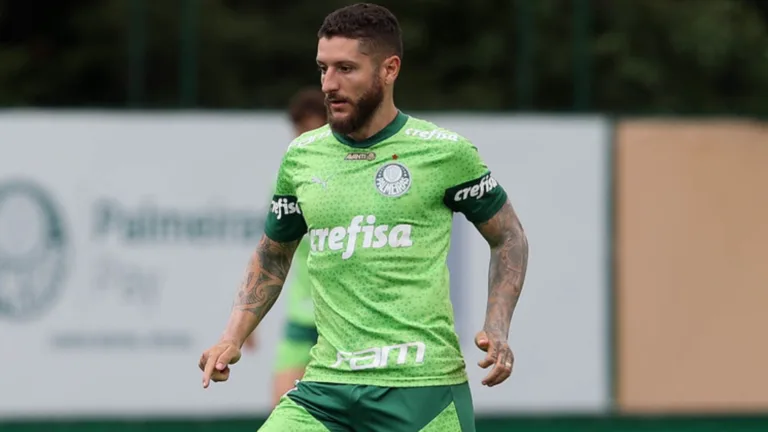 Santos acerta contratação de Zé Rafael; veja valores do negócio 