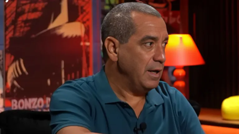 Zinho crava técnico “blindado” no Brasil hoje: “Eu acho”