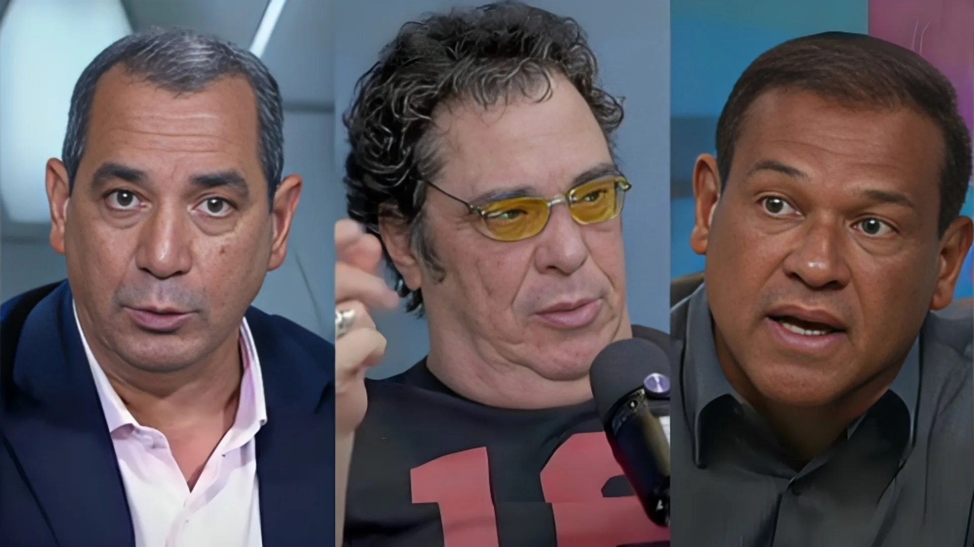 Zinho, Casagrande e Muller definem time pronto para ganhar tudo em 2025: “É o melhor”