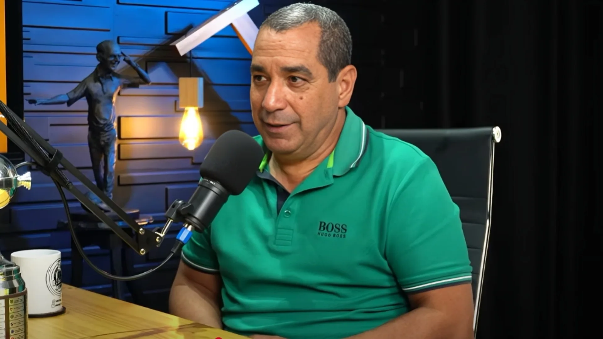 Zinho crava time que não vai ganhar o Brasileirão: “Nem G-4”