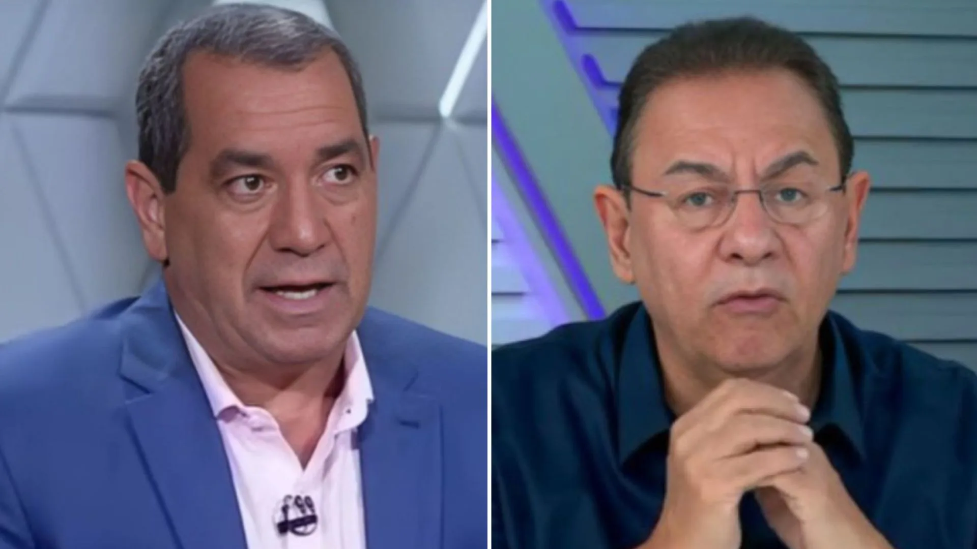 Zinho e Flávio Prado elegem reforços que podem “naufragar” em 2025: “Grave erro”