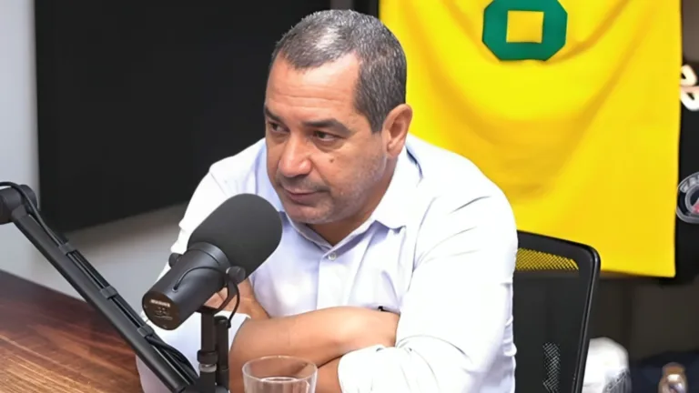 Zinho elege estadual que está enfraquecido no Brasil: “Fico triste”