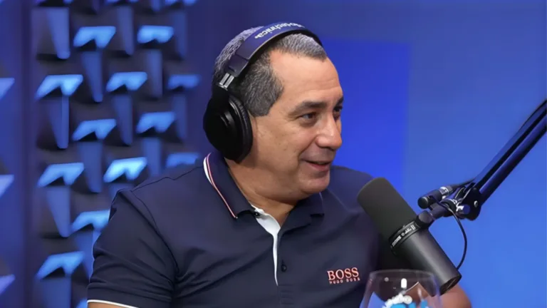 Zinho elege time com melhor elenco do futebol brasileiro hoje