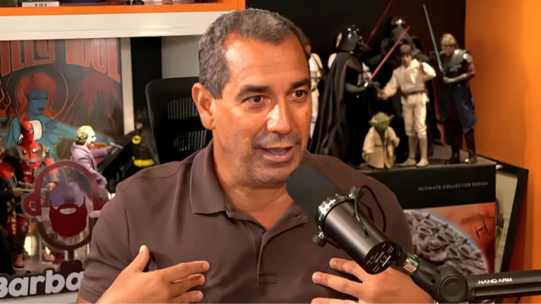 Zinho exalta goleiro destaque do futebol brasileiro: “Defesas milagrosas”