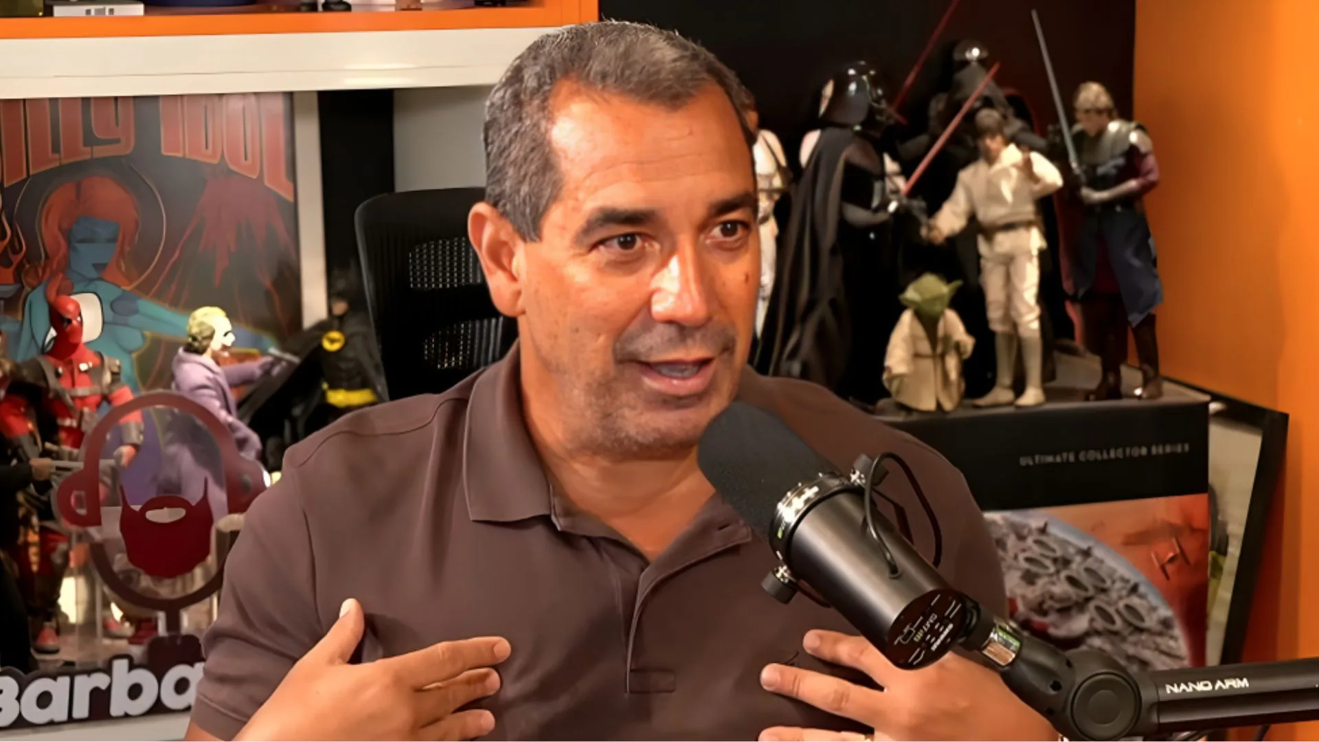 Zinho exalta goleiro destaque do futebol brasileiro: “Defesas milagrosas”