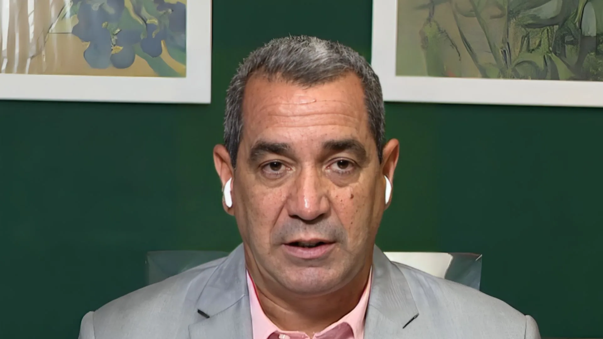 Zinho indica dupla de volantes acima da média hoje: “Sabem jogar”