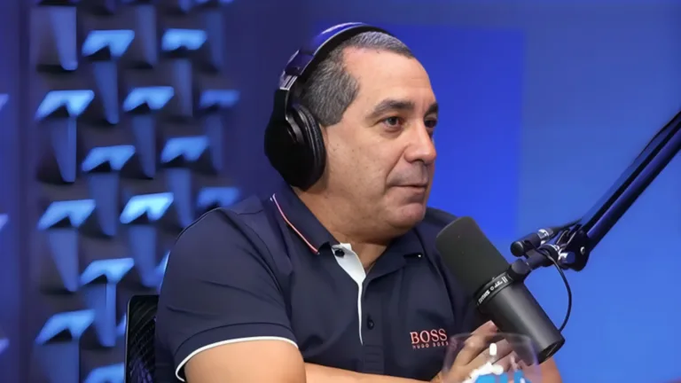 Zinho indica torcida que está sofrendo hoje no Brasil