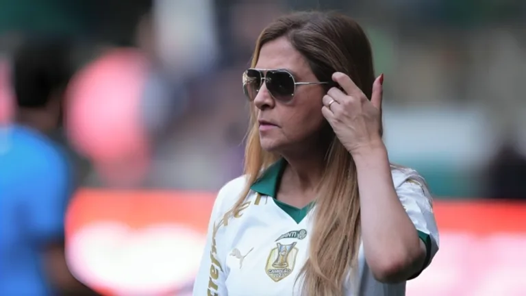 Zinho é sincero e não descarta possível saída no Palmeiras em 2025