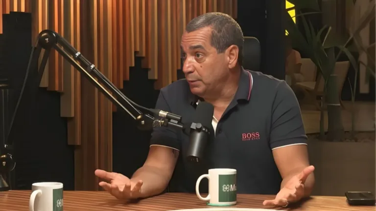 Zinho sinaliza time que chega forte no Brasil em 2025: “Esperança grande”