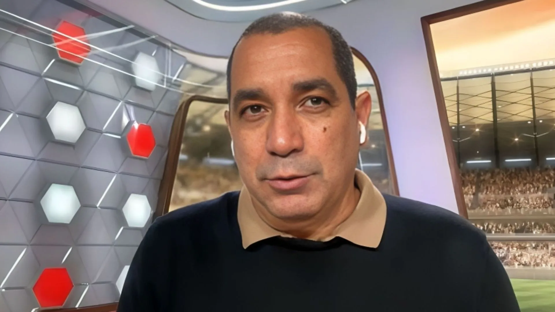 Zinho sinaliza time que está ficando para trás no Brasil