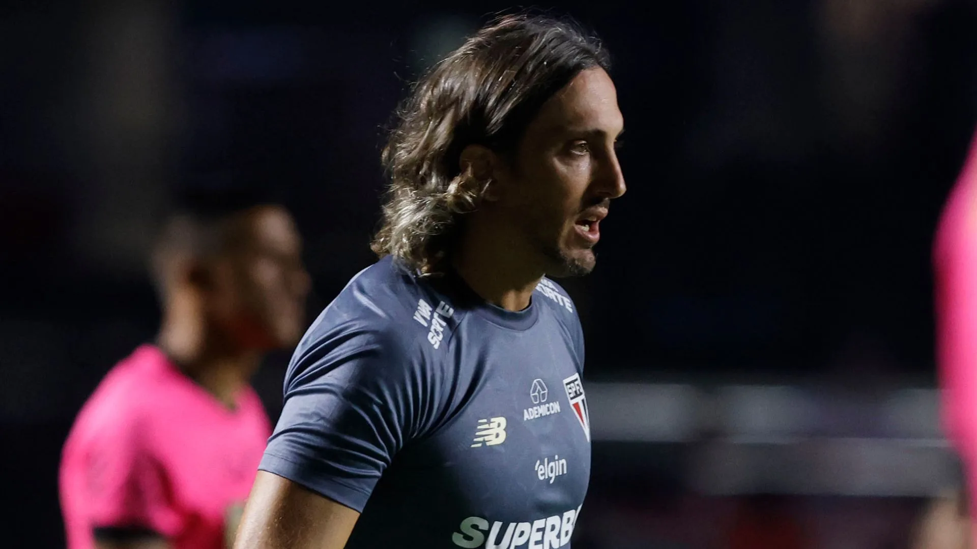 Zubeldía manda recado antes de SPFC x Corinthians no Paulistão