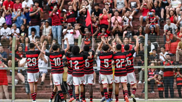 Zumbi x Flamengo: onde assistir ao Rubro-Negro na Copinha