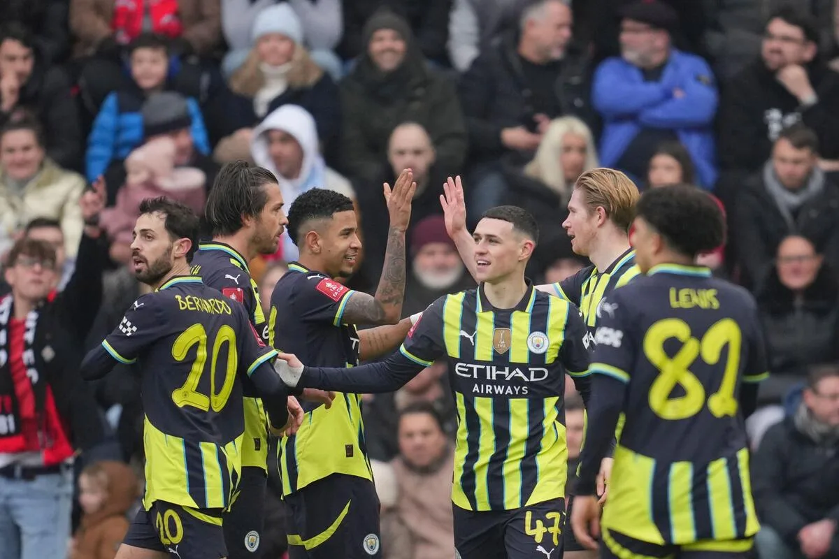 Palpite: Manchester City x Real Madrid – Champions League – 11 de fevereiro de 2025