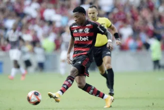 Gonzalo Plata, do Flamengo