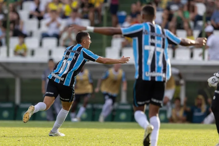 Palpite: São Raimundo-RR x Grêmio – Copa do Brasil – 19 de fevereiro de 2025
