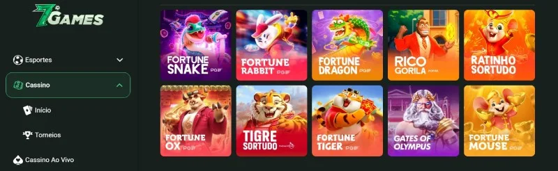 7Games Cassino