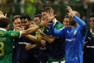 Água Santa x Palmeiras