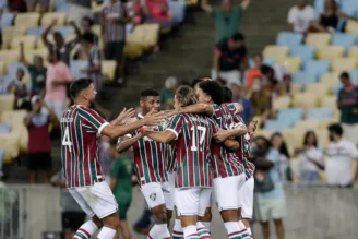 Águia de Marabá x Fluminense