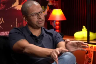 Alex, ex-meia do futebol brasileiro