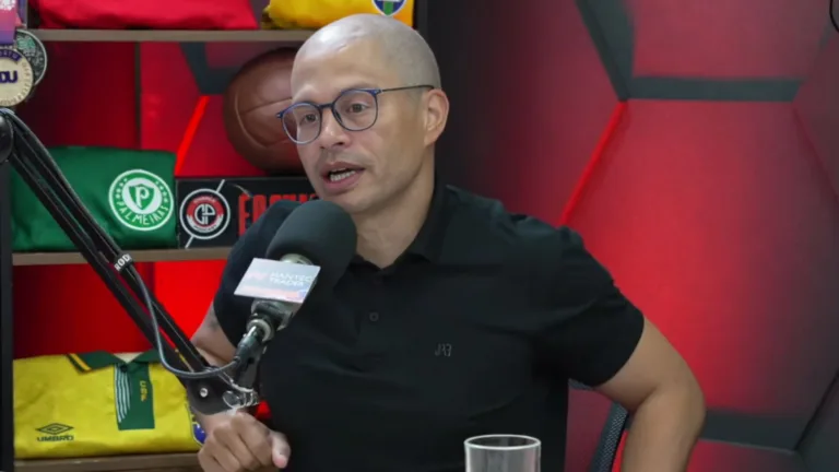 Alex define torcida rival que impressiona no Brasil: “Chama atenção”