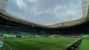 Santos deve jogar contra o Água Santa em partida do Campeonato Paulista no Allianz Parque