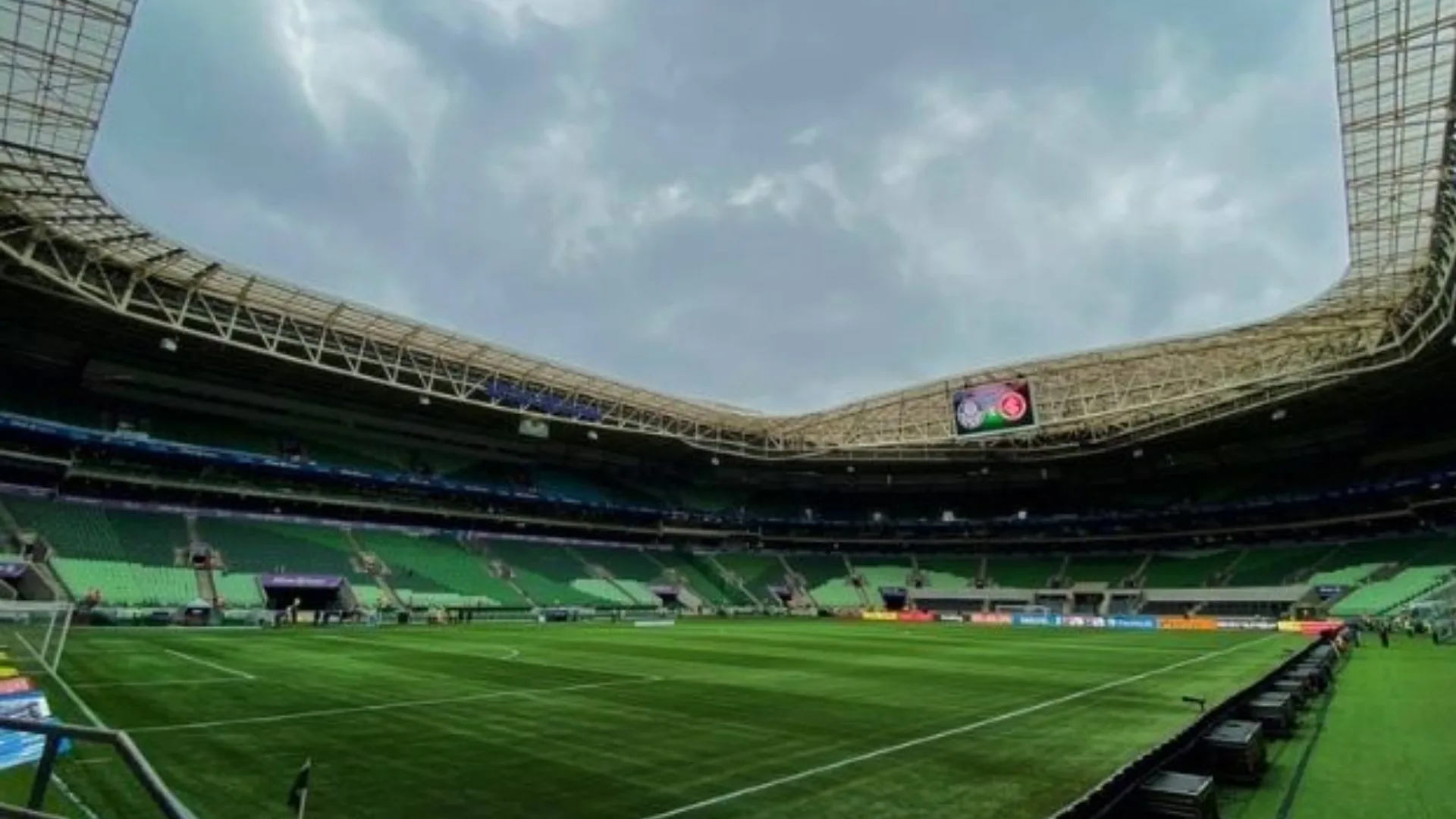 Santos deve jogar contra o Água Santa em partida do Campeonato Paulista no Allianz Parque