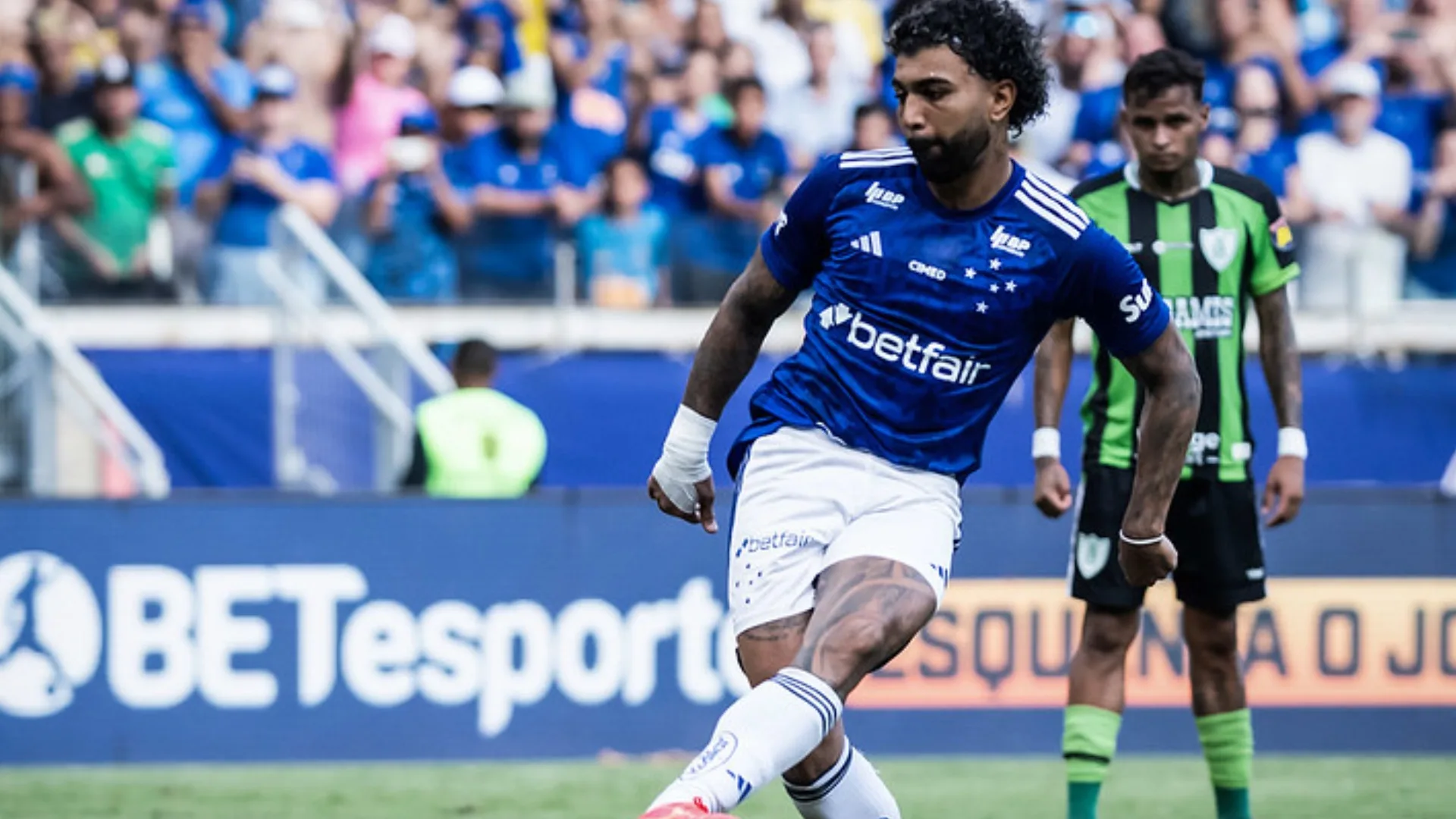 América-MG x Cruzeiro: onde assistir a semifinal do Campeonato Mineiro