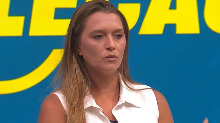 Ana Thaís crava jogador “desesperado” para voltar ao futebol brasileiro