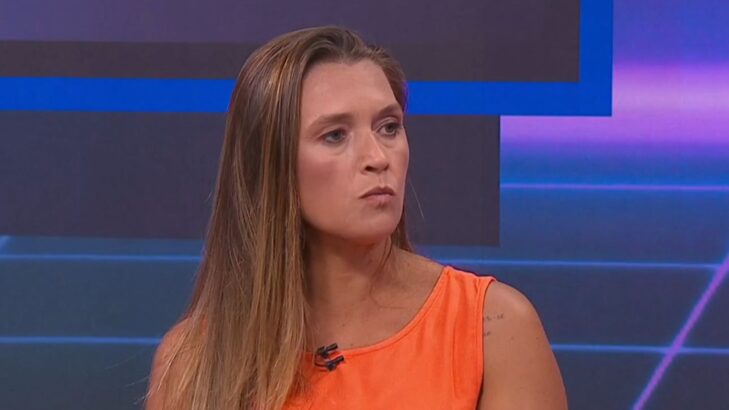 Ana Thaís sinaliza clube que errou no planejamento: “Tem que dar cara de time” Ana Thaís sinaliza clube que errou no planejamento: “Tem que dar cara de time”